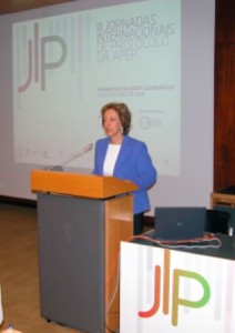 Isabel Amaral abre as III Jornadas Internacionais de Protocolo 